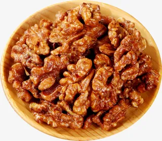 清甜琥珀核桃仁免抠