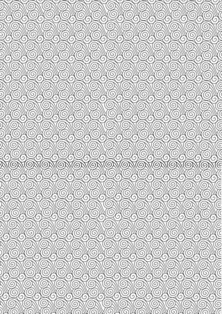 底纹圈圈装饰免抠