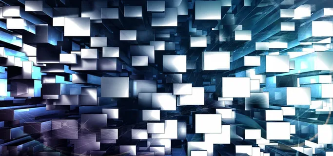 个性几何体背景高清 个性几何体背景高清