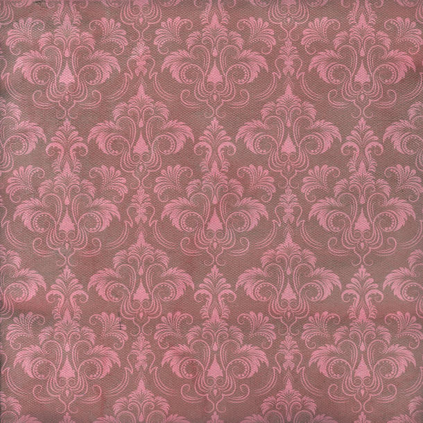 浪漫古典花纹壁纸背景