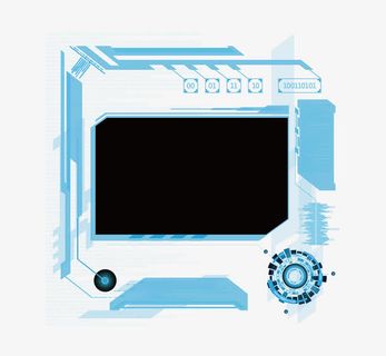 背景装饰矢量图免抠