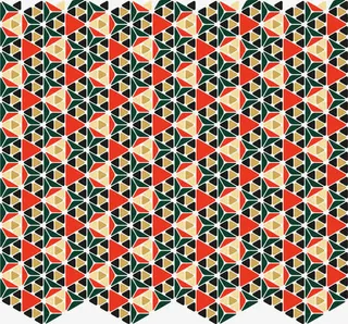 矢量现代感时尚底纹背景