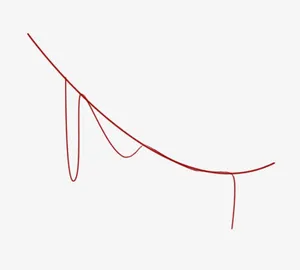月老的红线 一线牵免抠