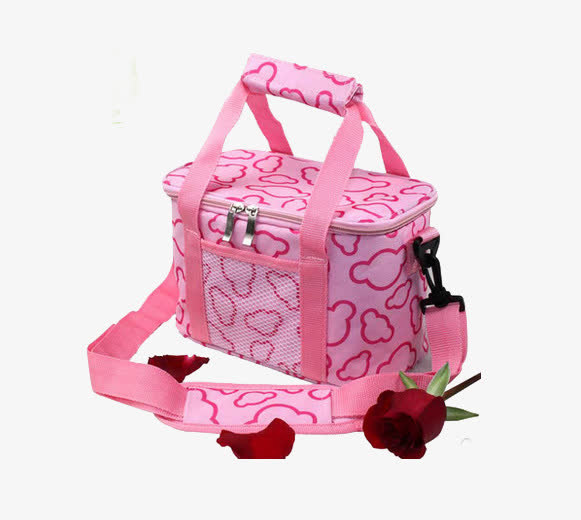 冰袋保温袋免抠