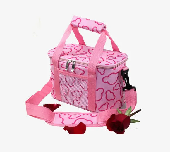 冰袋保温袋免抠