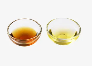 芝麻油和香油免抠