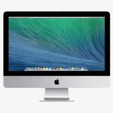iMac21.5英寸一体电脑免抠