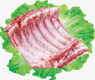 新鲜排骨免抠