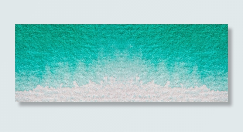 水彩染色纸高清