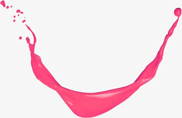 墨滴 png素材免抠