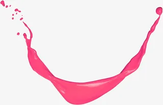 墨滴 png素材免抠