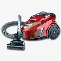 真空保洁员国内技术VITEK图标免抠