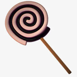 万圣节棒棒糖果PNG图标免抠