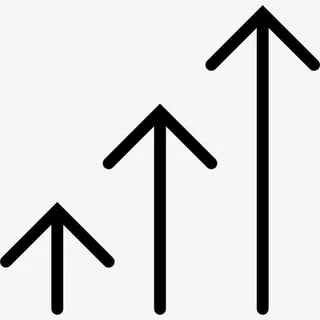 增加了箭图标免抠