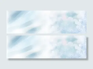 梦幻温馨淘宝背景图片