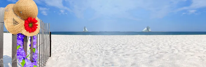 夏日淘宝背景图高清