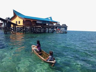 卡帕莱岛景区免抠