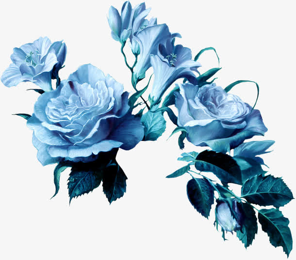 花卉免抠