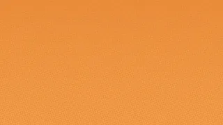 橙色格子纹理元素免抠