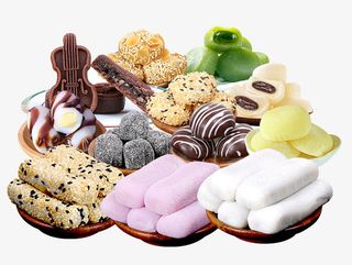 *特产三只松鼠零食免抠