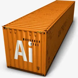 插画家容器Container-icon免抠