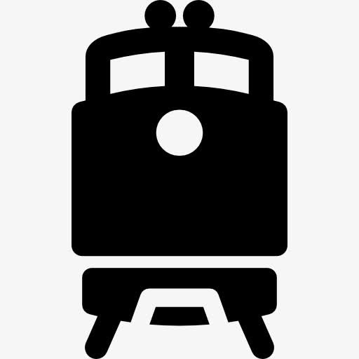 火车图标免抠