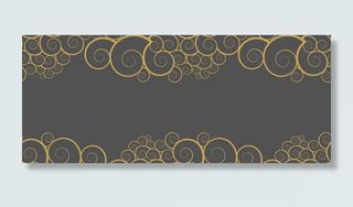 祥云纹商务背景高清