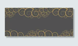 祥云纹商务背景高清