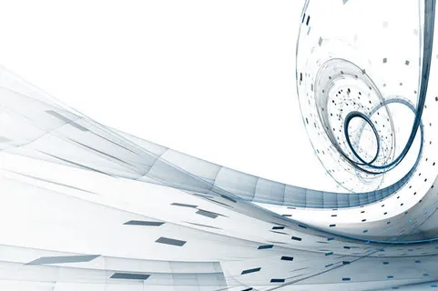 线条花纹边框免抠