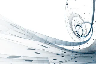 线条花纹边框免抠