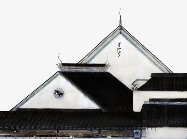 建筑免抠