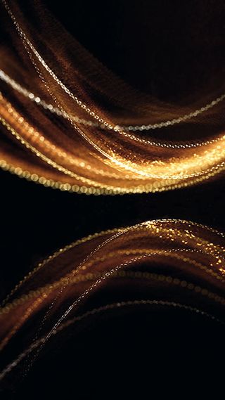 炫酷金色纹理H5背景高清