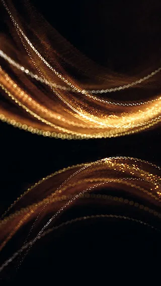 炫酷金色纹理H5背景高清