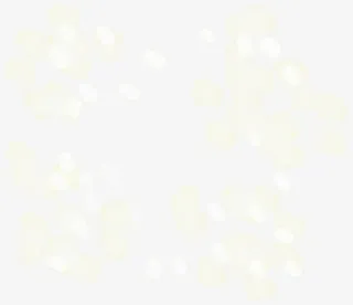 黄色光芒光晕免抠