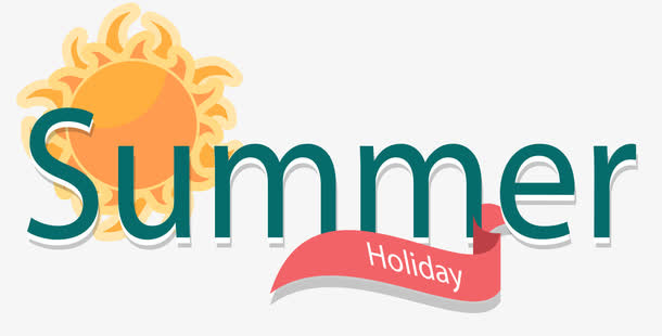 夏天summer免抠
