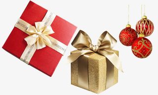 节点促销装饰免抠