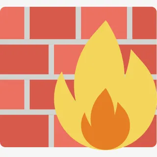 防火墙图标免抠