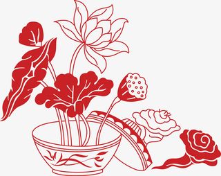 传统纹饰大全 130免抠