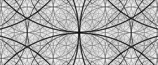 炫彩科技光斑背景图高清