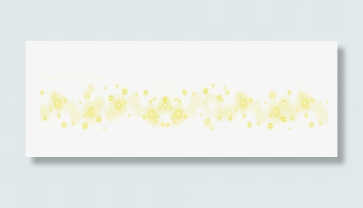 金色发散梦幻光晕免抠