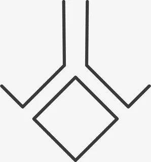 正方形不规则形状免抠