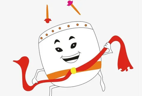 扭秧歌的鼓免抠 扭秧歌的鼓免抠