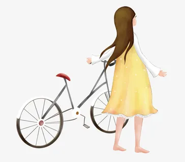 治愈系水彩插画手绘人物插图骑自免抠 治愈系水彩插画手绘人物插图骑自免抠