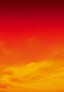红色梦幻天空平面广告 红色梦幻天空平面广告