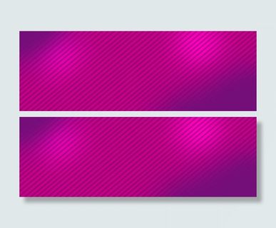 双首页轮播banner背景素材免抠