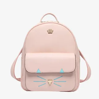 新款女背包免抠