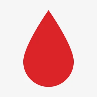 免扣红色 喜气 引号 特殊符水滴免抠