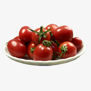 产品实物爽口千禧果免抠