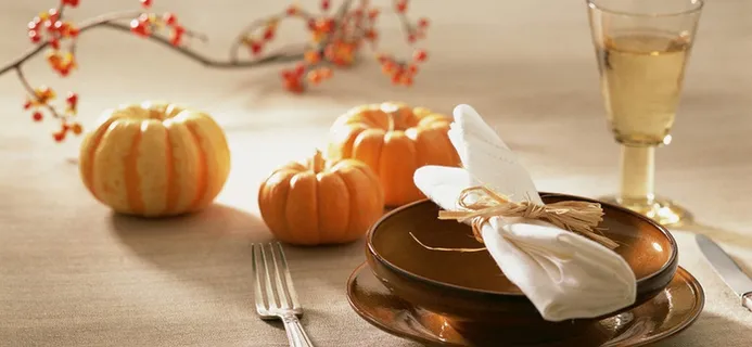 摄影餐具南瓜背景高清