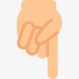 指着图标免抠图标元素